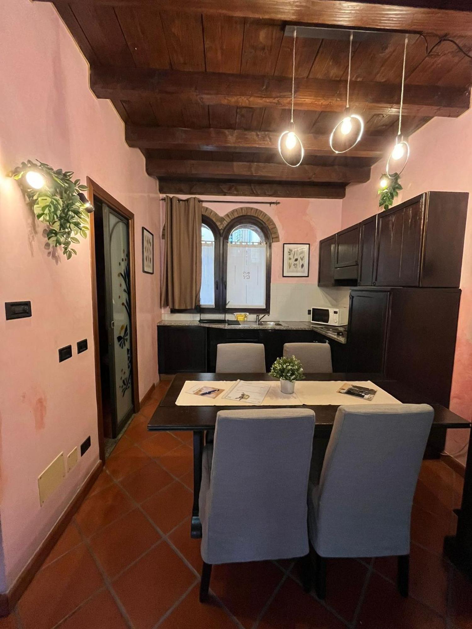 Monolocale Elvira Abbadesse Guest House Mediolan Zewnętrze zdjęcie