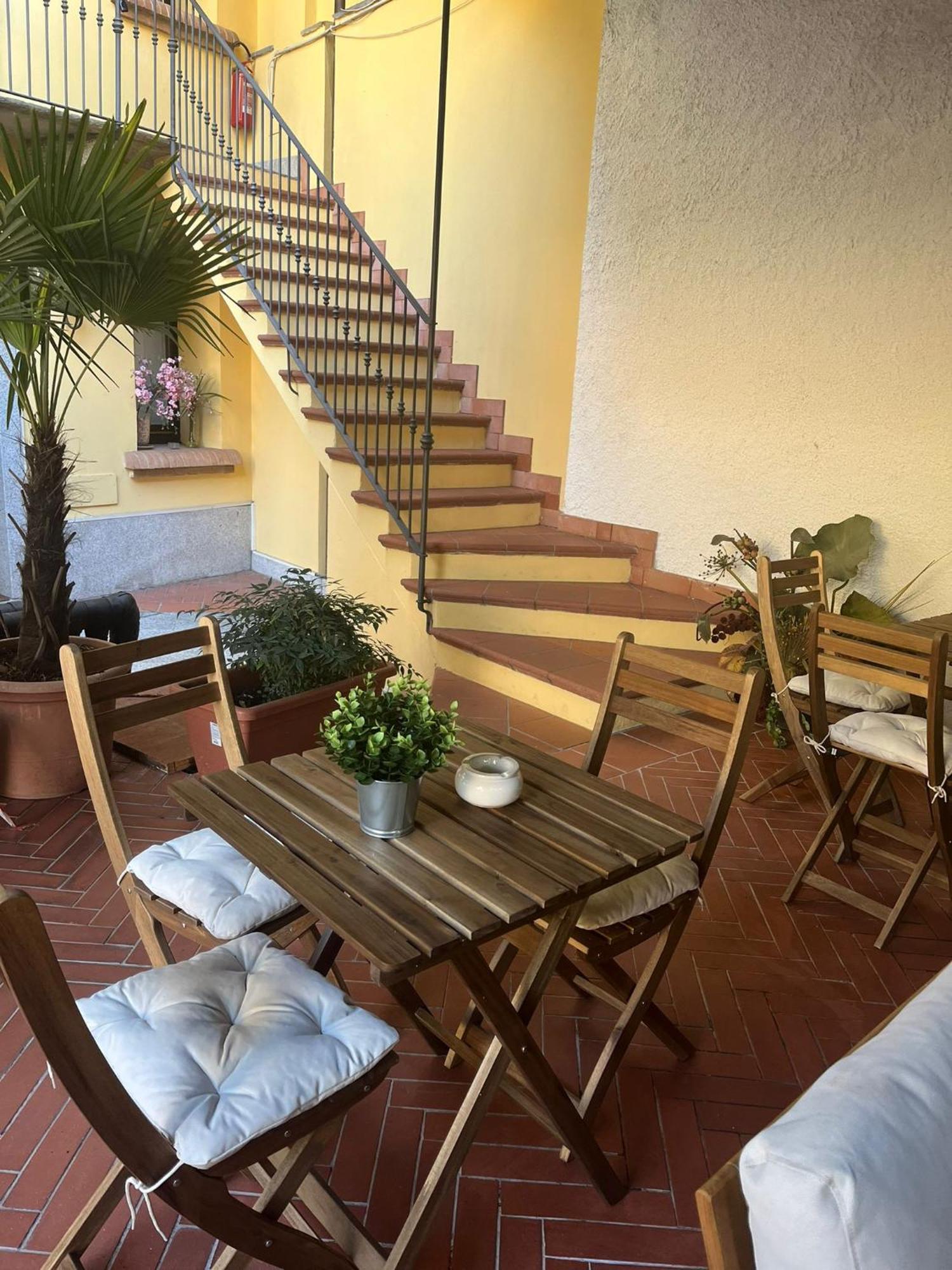 Monolocale Elvira Abbadesse Guest House Mediolan Zewnętrze zdjęcie