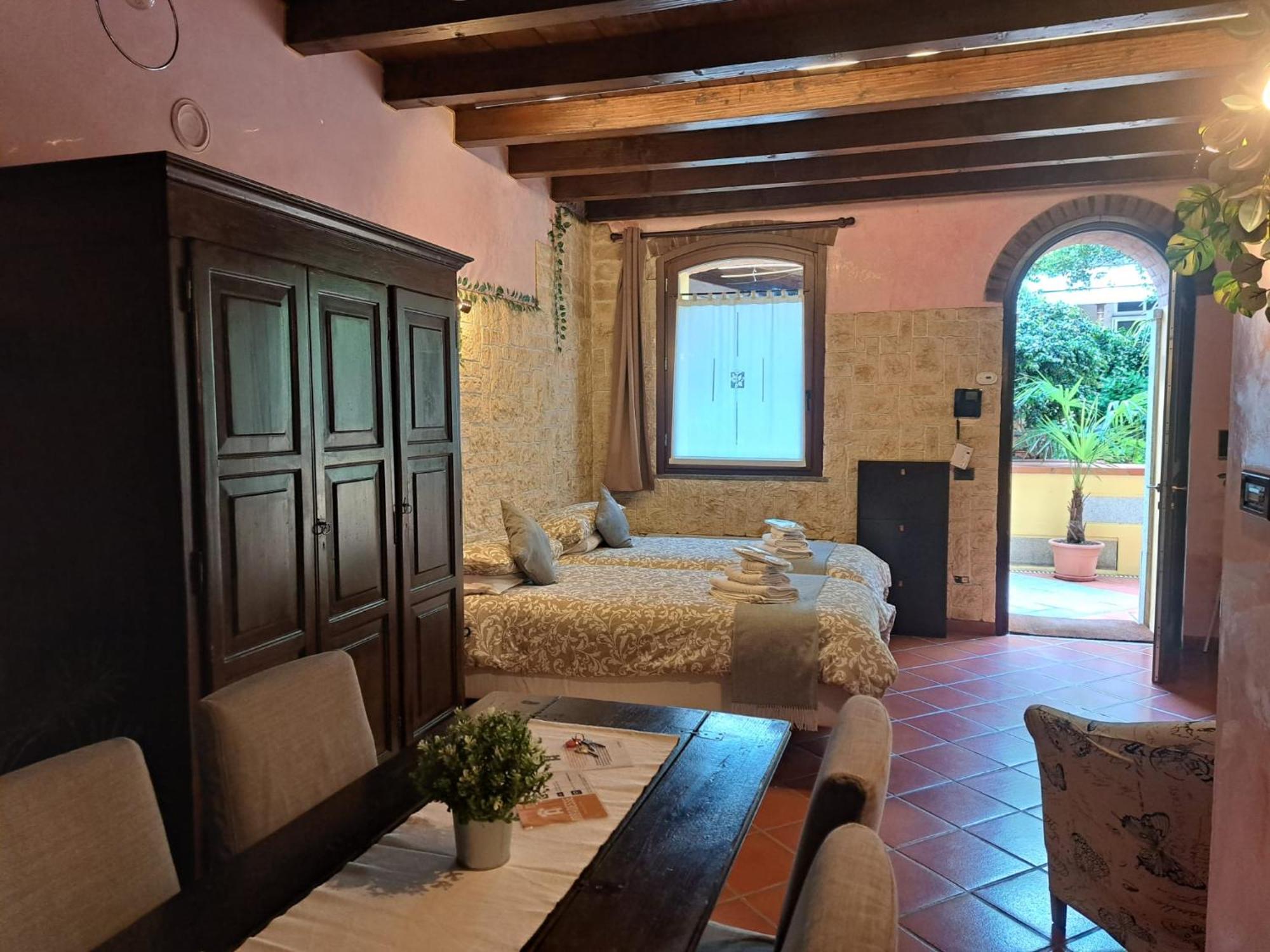 Monolocale Elvira Abbadesse Guest House Mediolan Zewnętrze zdjęcie