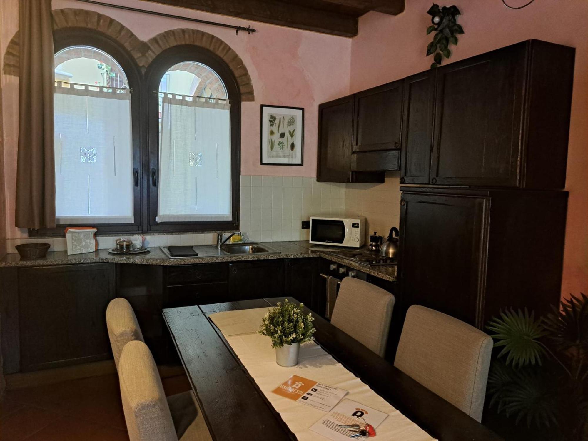 Monolocale Elvira Abbadesse Guest House Mediolan Zewnętrze zdjęcie